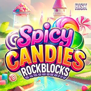 Spice Candies Rockblocks screenshot